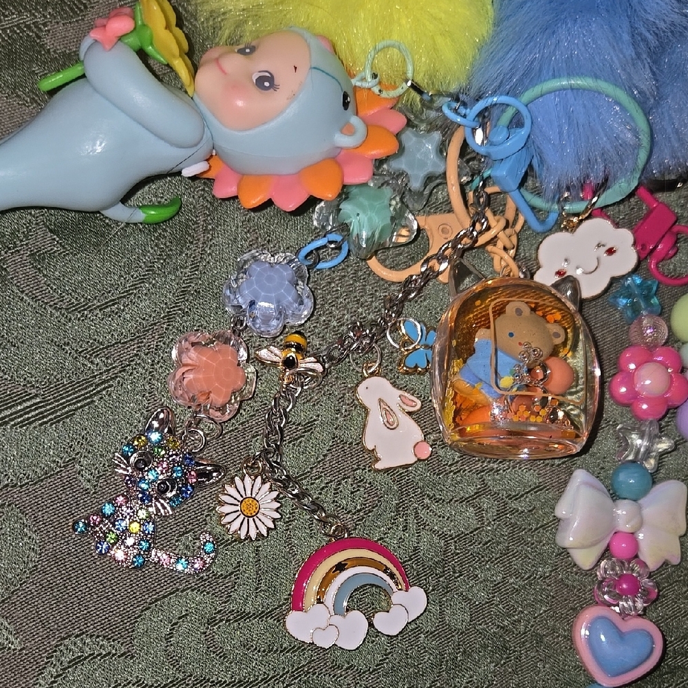 Sonny Angel Keychain - Picture 5 of 14